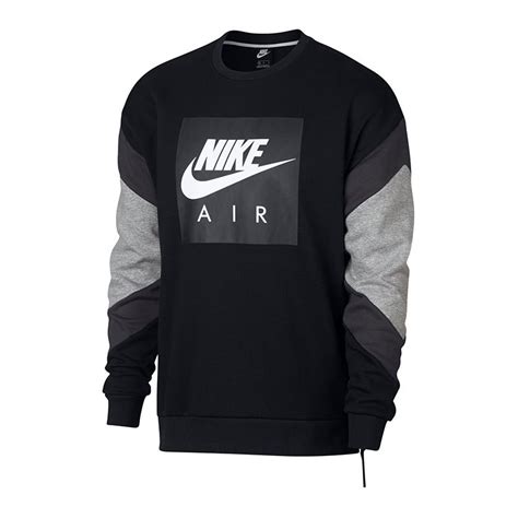 nike air pullover herren schwarz|Nike Factory Stores.